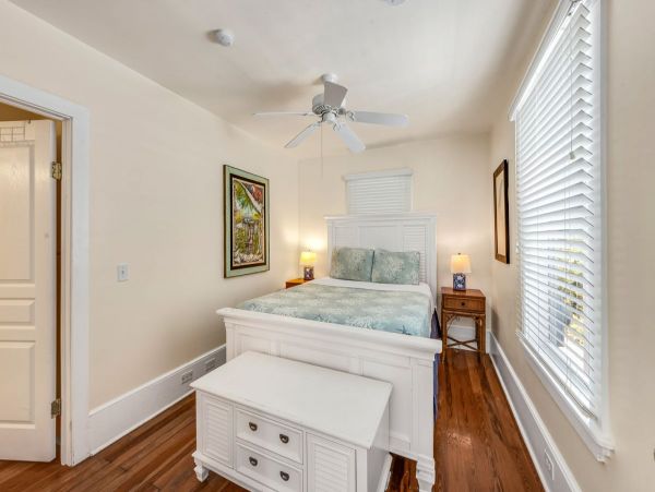 Anna Maria Island Canal Front 2 Bedroom Vacation Home Rental