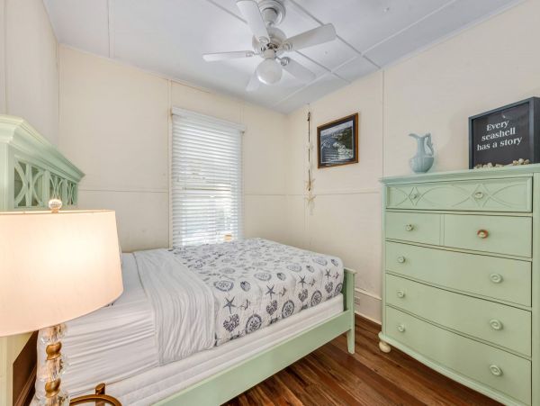 Anna Maria Island Canal Front 2 Bedroom Vacation Home Rental