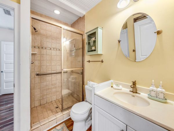 Anna Maria Island Canal Front 2 Bedroom Vacation Home Rental