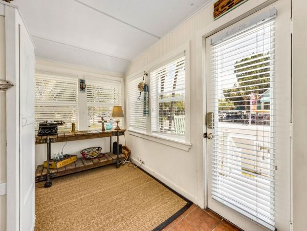 Anna Maria Island Canal Front 2 Bedroom Vacation Home Rental