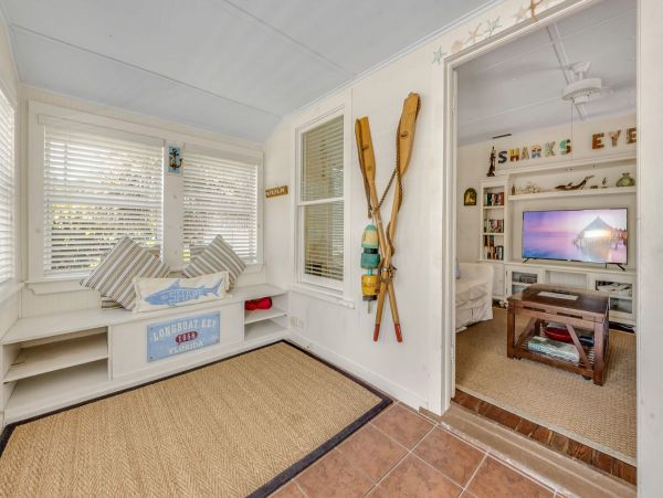 Anna Maria Island Canal Front 2 Bedroom Vacation Home Rental