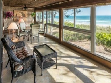 Sun room