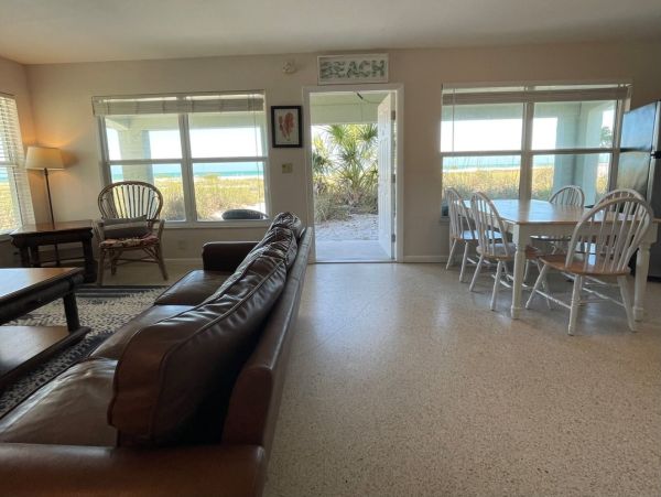 Beachfront Bliss on the North End of Anna Maria Island