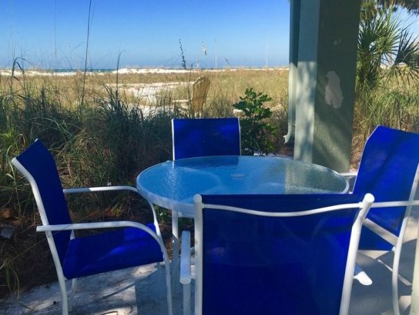 Beachfront Bliss on the North End of Anna Maria Island
