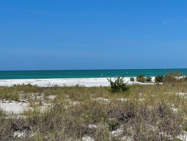 Beachfront Bliss on the North End of Anna Maria Island