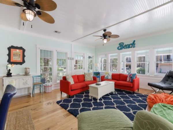 Anna Maria Island Three Bedroom Rental- Weekly