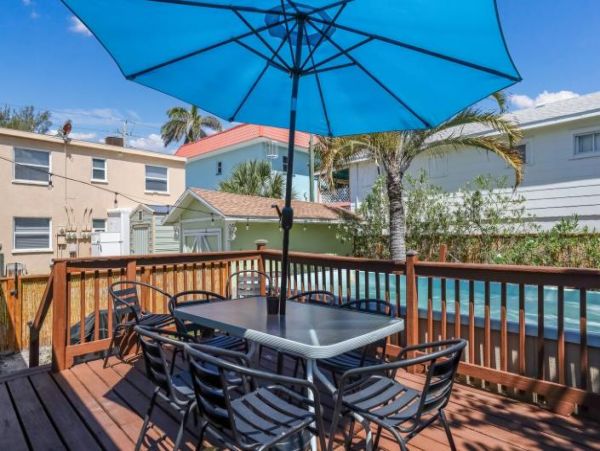 Anna Maria Island Three Bedroom Rental- Weekly