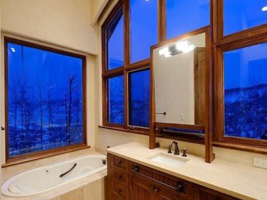 Aspen Luxury Rental at its Best Five Bedrooms Luxury