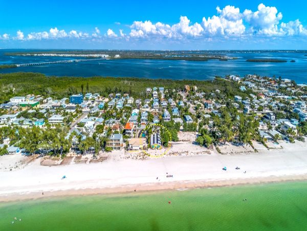 Gulf_Front Retreat in Holmes Beach - One Bedroom Vacation Rental on Sand!