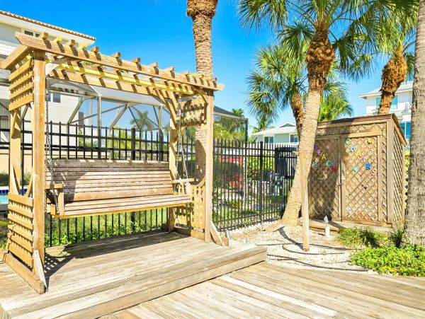 Gulf_Front Retreat in Holmes Beach - One Bedroom Vacation Rental on Sand!