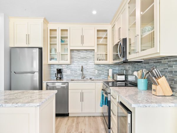 Gulf_Front Retreat in Holmes Beach - One Bedroom Vacation Rental on Sand!