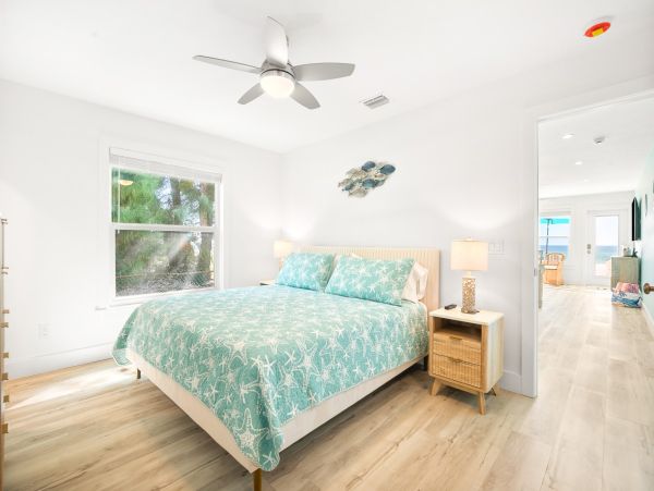 Gulf_Front Retreat in Holmes Beach - One Bedroom Vacation Rental on Sand!