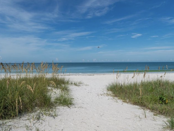 Anna Maria Island Vacation Rental Right on the Beach