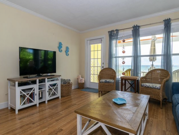 Anna Maria Island Vacation Rental Right on the Beach