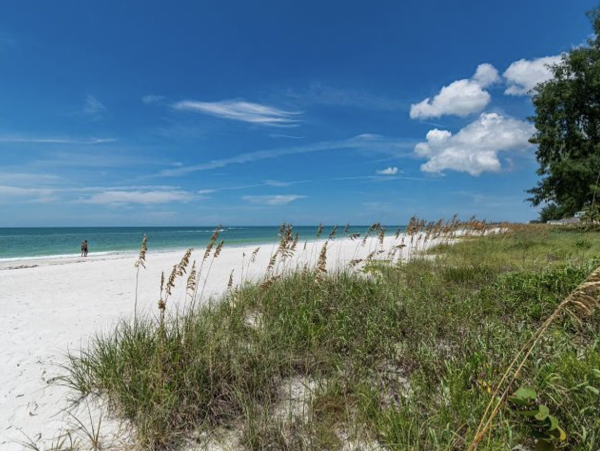 Anna Maria Island Vacation Rental Right on the Beach