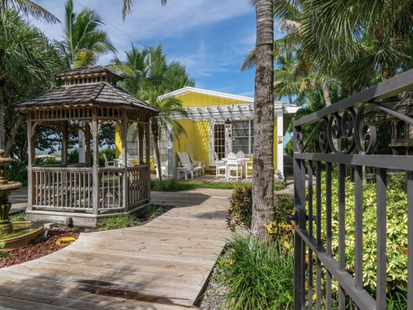 Anna Maria Island Vacation Rental Right on the Beach