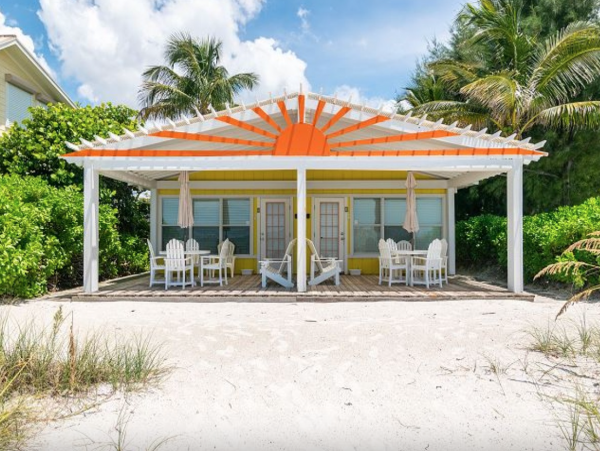 Four Bedroom Beach House Anna Maria Island