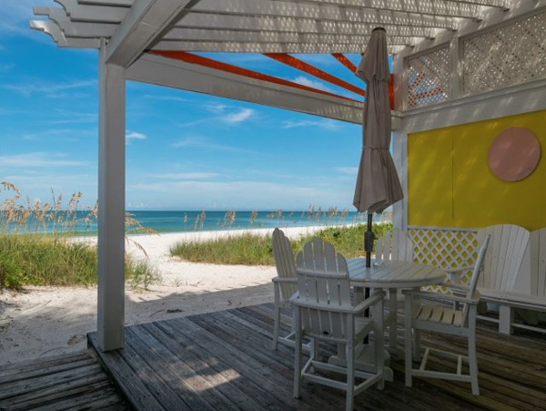 Four Bedroom Beach House Anna Maria Island
