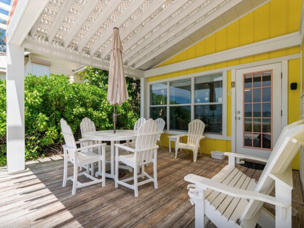 Four Bedroom Beach House Anna Maria Island