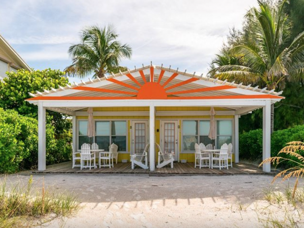 Four Bedroom Beach House Anna Maria Island