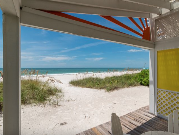 Four Bedroom Beach House Anna Maria Island
