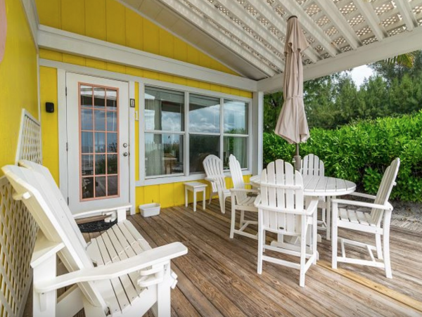Four Bedroom Beach House Anna Maria Island