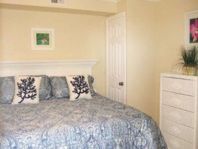 King bedroom