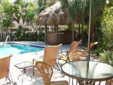 Tiki hut