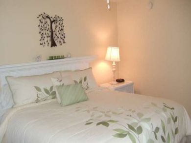 King bedroom