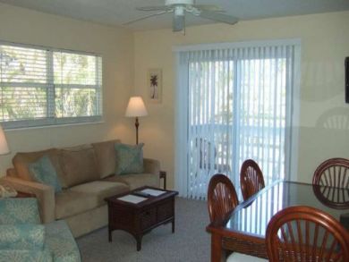 Two Bedroom Rental on Anna Maria Island on Beach