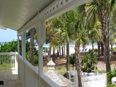 Two Bedroom Rental on Anna Maria Island on Beach