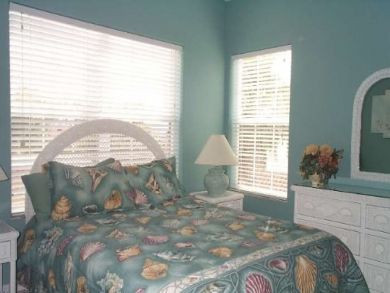 Bedroom 2 with queen bed