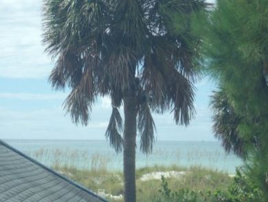 View from balcony