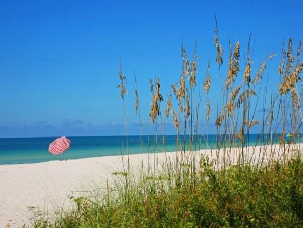 Anna Maria Three bedroom Vacation Condo for Rent Sleeps 6