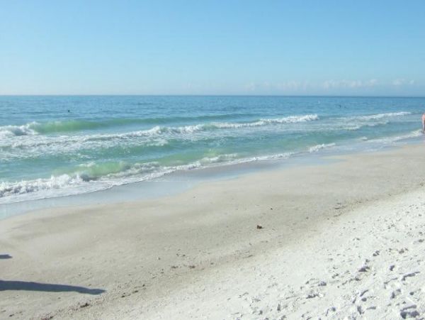 Three Bedroom Townhome Sleeps Six Guests in Anna Maria