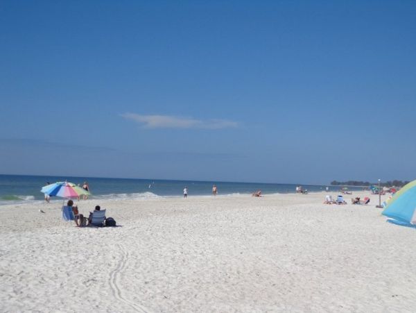 Anna Maria Island 2 Bedroom Vacation Rental Gulf Views &Pool