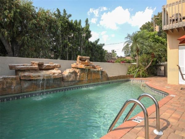 Anna Maria Island 2 Bedroom Vacation Rental Gulf Views &Pool