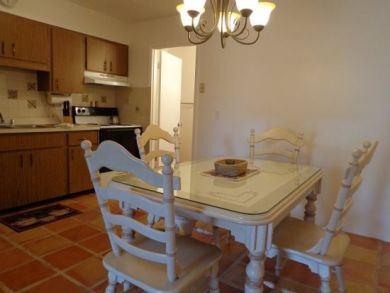 Dining Area Seats Four