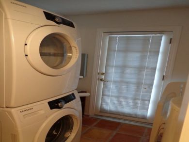 Laundry Area