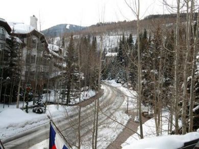 Walk to Lift rental condo in Vail, Colorado