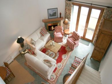 Vail Vacation Condo Sleeps Six Guests.
