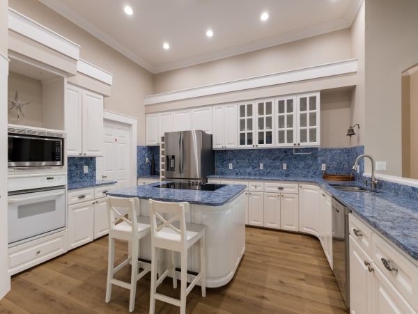 Luxury Canal-Front Vacation Rental Home on Anna Maria with Private Pool
