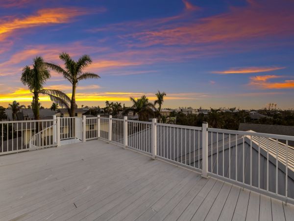 Luxury Canal-Front Vacation Rental Home on Anna Maria with Private Pool