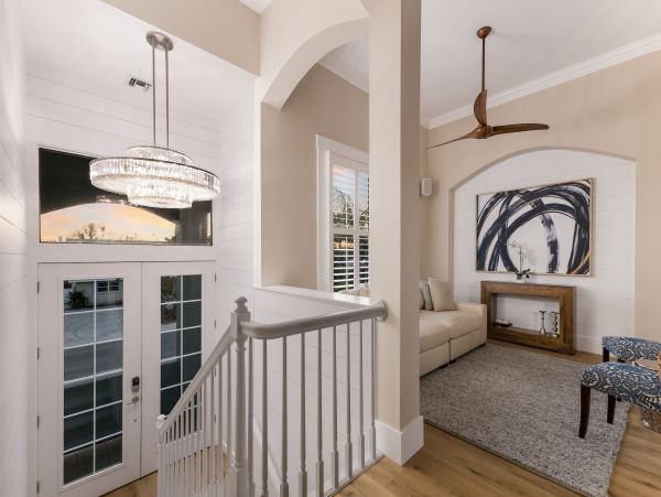 Luxury Canal-Front Vacation Rental Home on Anna Maria with Private Pool