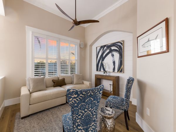 Luxury Canal-Front Vacation Rental Home on Anna Maria with Private Pool