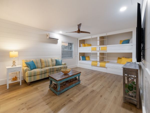 Luxury Canal-Front Vacation Rental Home on Anna Maria with Private Pool