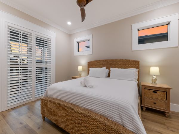Luxury Canal-Front Vacation Rental Home on Anna Maria with Private Pool