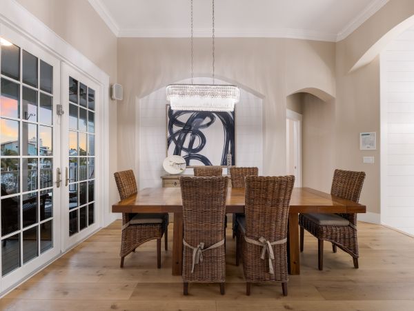 Luxury Canal-Front Vacation Rental Home on Anna Maria with Private Pool
