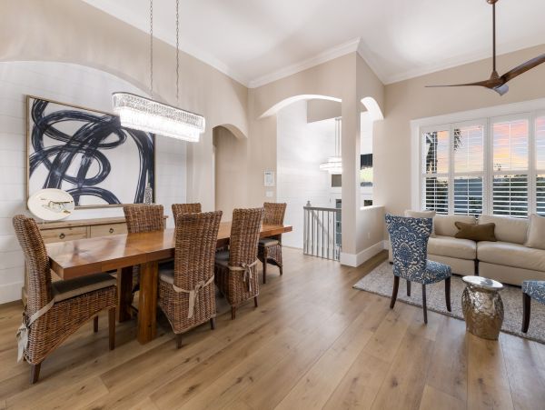 Luxury Canal-Front Vacation Rental Home on Anna Maria with Private Pool