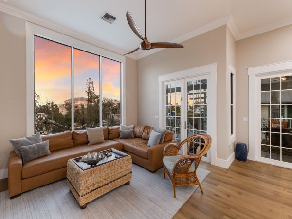 Luxury Canal-Front Vacation Rental Home on Anna Maria with Private Pool